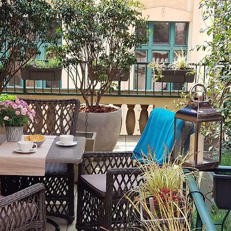 Pragueone Apartment,A/C,Terrace Ngoại thất bức ảnh