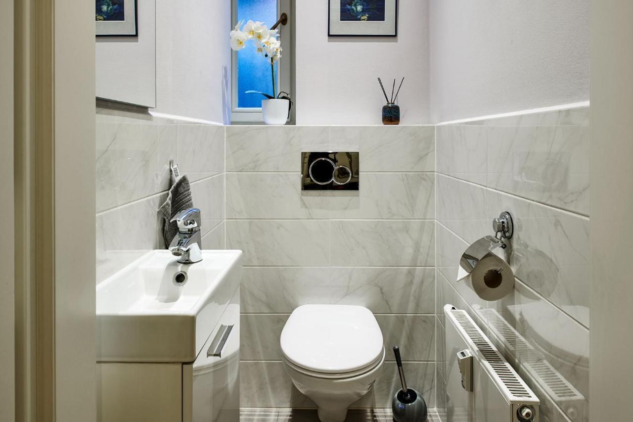 Pragueone Apartment,A/C,Terrace Ngoại thất bức ảnh