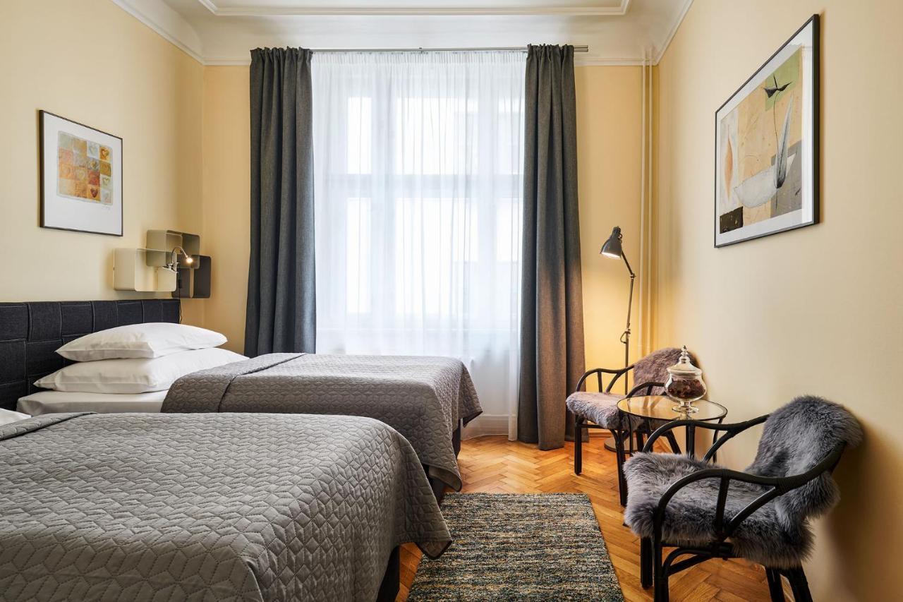 Pragueone Apartment,A/C,Terrace Ngoại thất bức ảnh