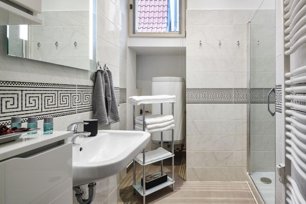 Pragueone Apartment,A/C,Terrace Ngoại thất bức ảnh