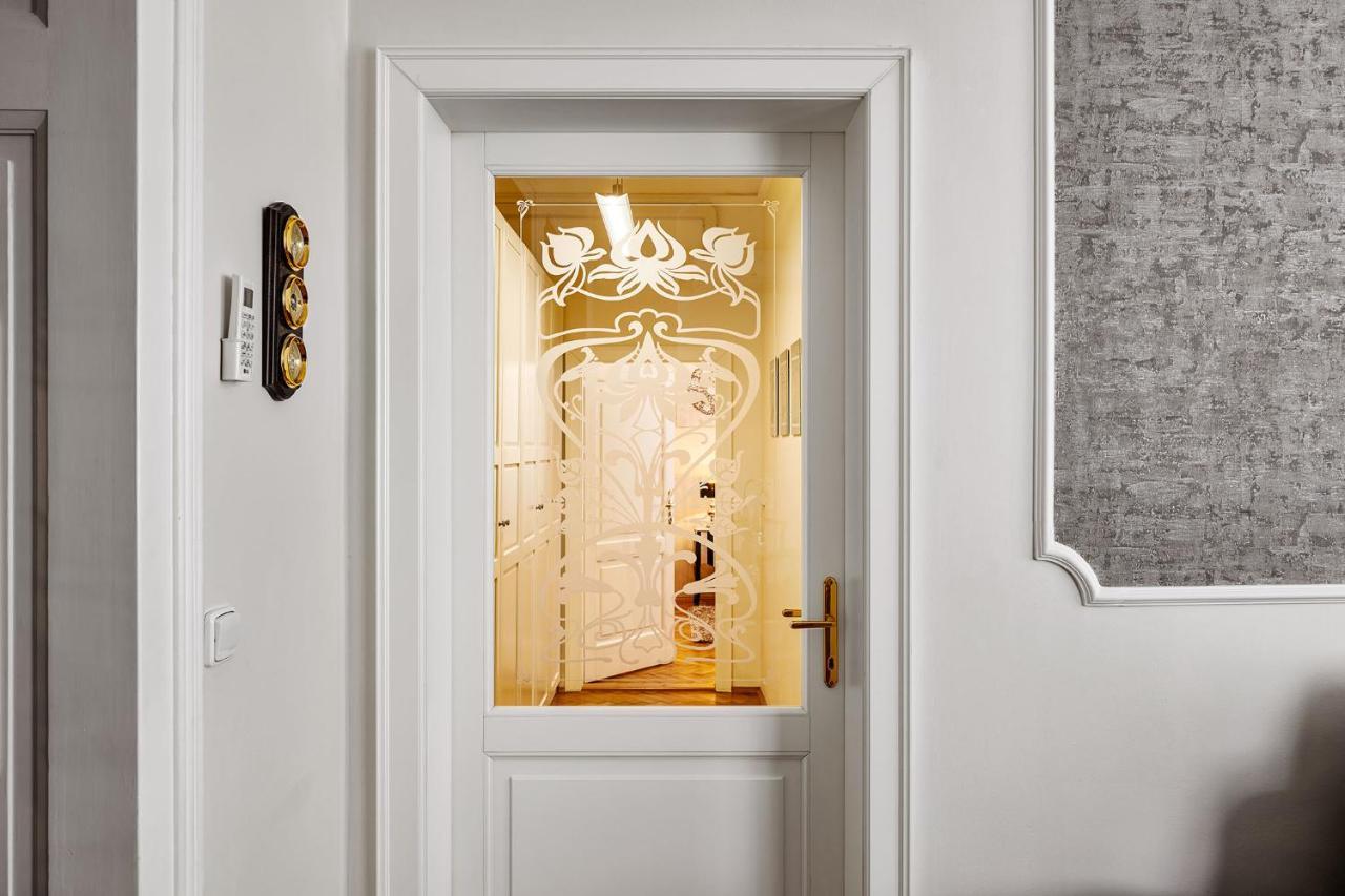 Pragueone Apartment,A/C,Terrace Ngoại thất bức ảnh