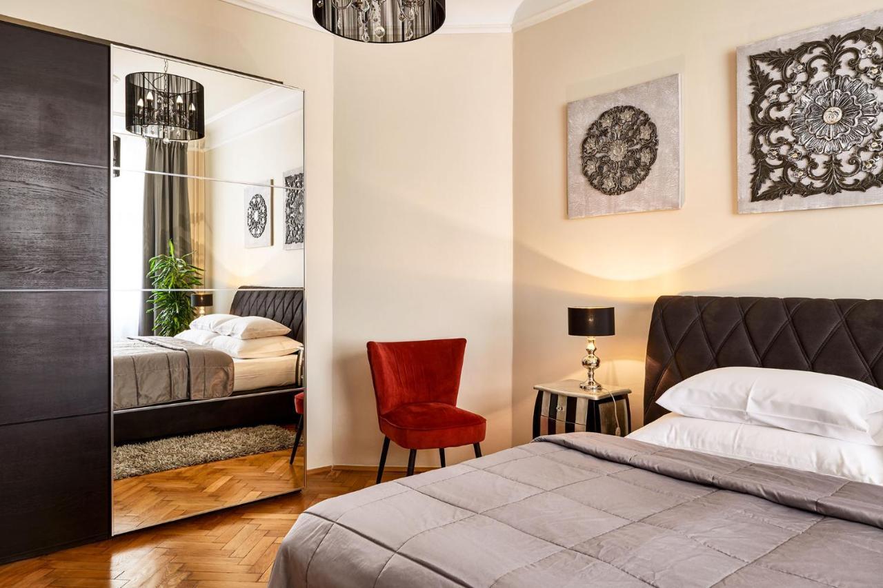 Pragueone Apartment,A/C,Terrace Ngoại thất bức ảnh