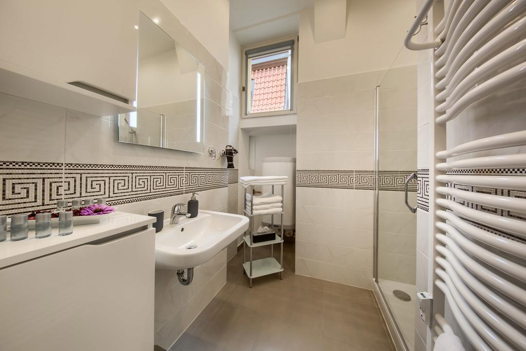 Pragueone Apartment,A/C,Terrace Ngoại thất bức ảnh