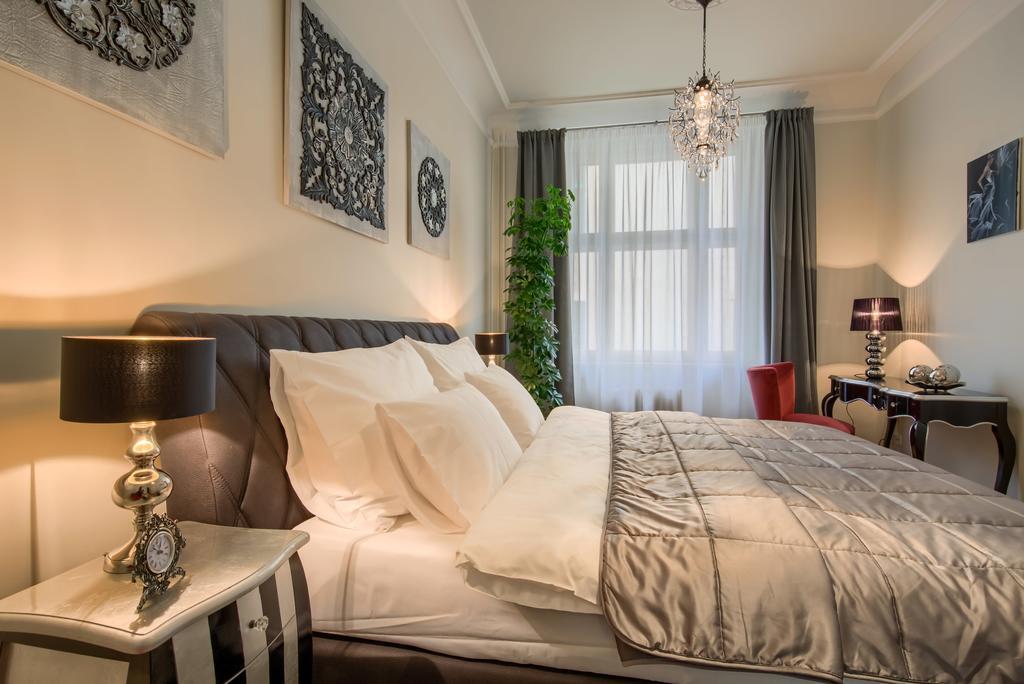 Pragueone Apartment,A/C,Terrace Ngoại thất bức ảnh