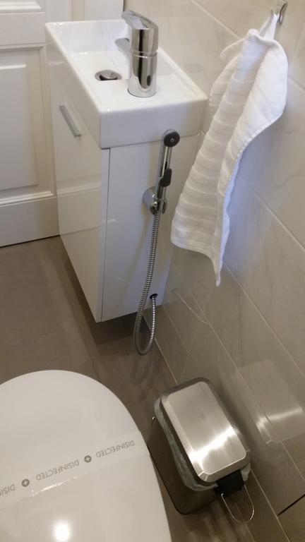 Pragueone Apartment,A/C,Terrace Ngoại thất bức ảnh