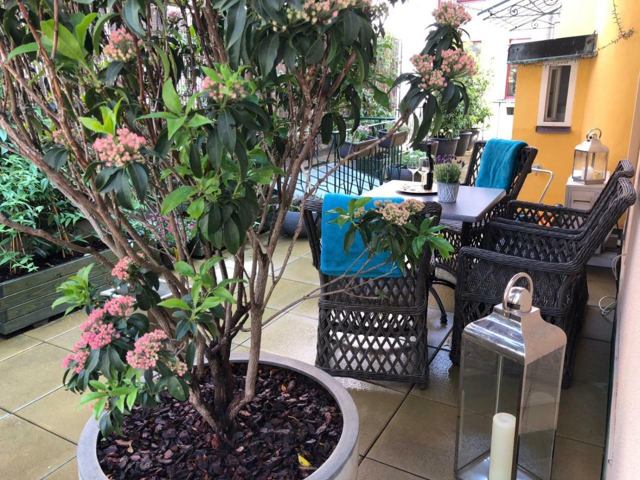 Pragueone Apartment,A/C,Terrace Ngoại thất bức ảnh