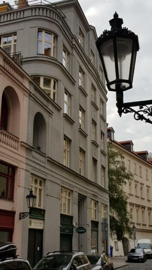 Pragueone Apartment,A/C,Terrace Ngoại thất bức ảnh